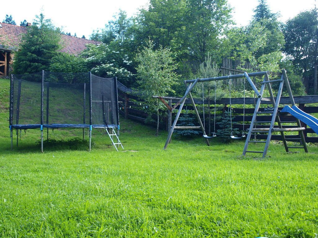 Zielony Ruczaj Cisna Buitenkant foto