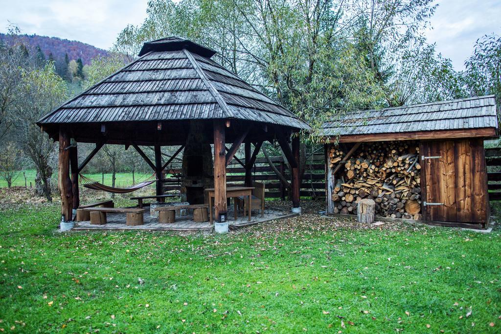 Zielony Ruczaj Cisna Buitenkant foto
