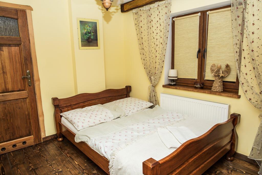 Zielony Ruczaj Cisna Kamer foto