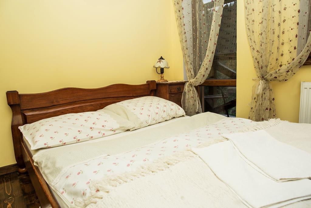 Zielony Ruczaj Cisna Kamer foto