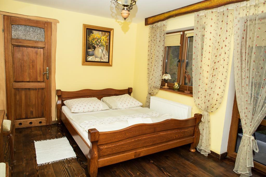 Zielony Ruczaj Cisna Kamer foto