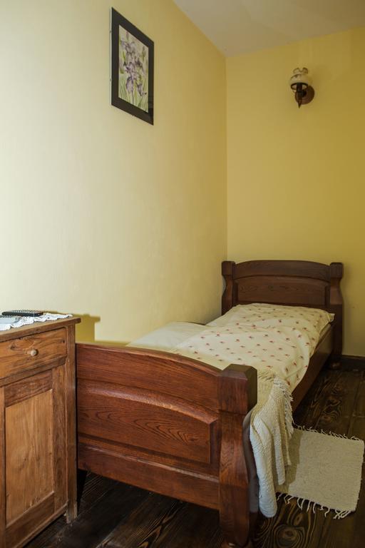 Zielony Ruczaj Cisna Kamer foto
