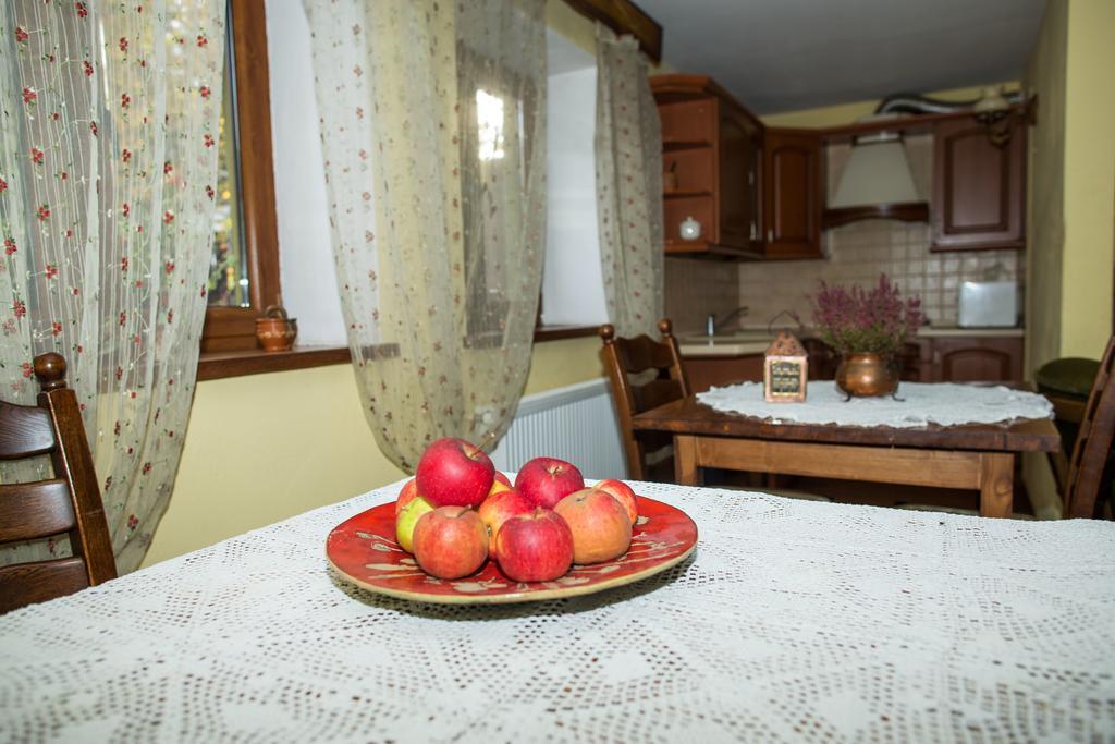Zielony Ruczaj Cisna Buitenkant foto