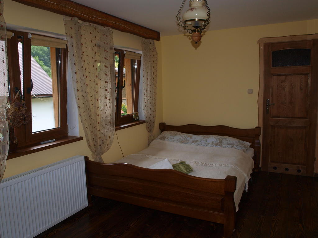 Zielony Ruczaj Cisna Kamer foto