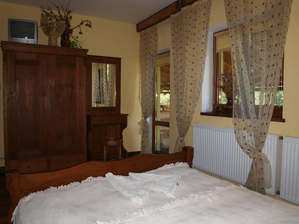 Zielony Ruczaj Cisna Kamer foto