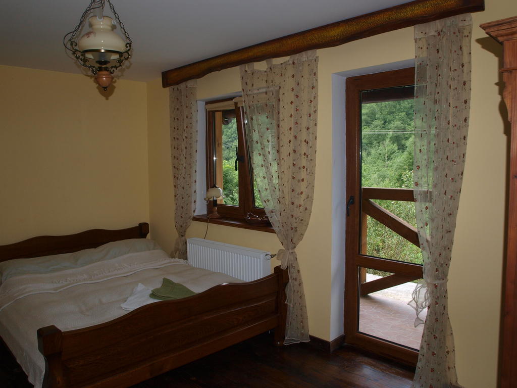 Zielony Ruczaj Cisna Kamer foto